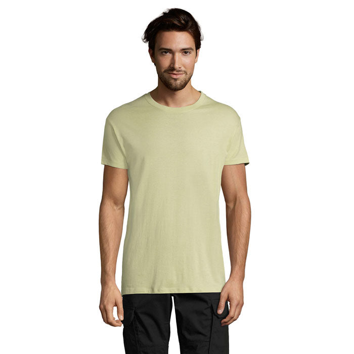 REGENT Uni T-Shirt 150g – Sage Green – Größe L