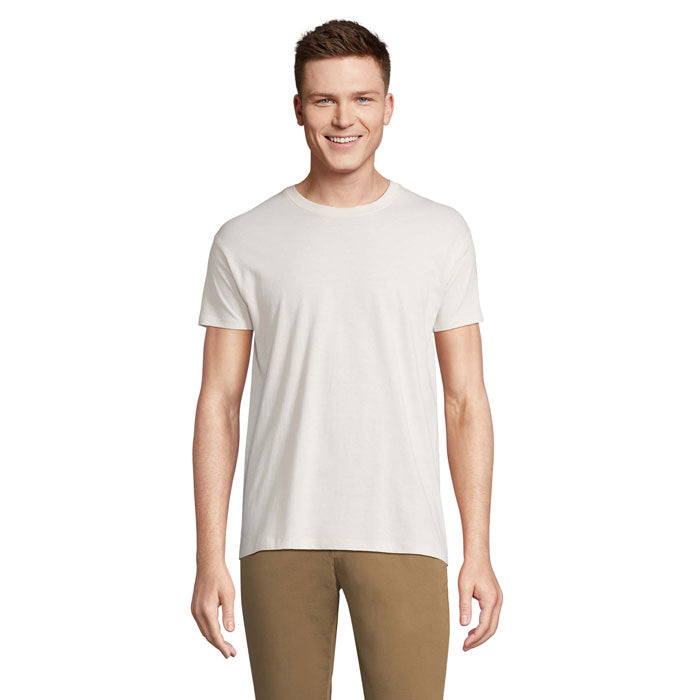 REGENT Uni T-Shirt 150g – Off-White – Größe 3XL