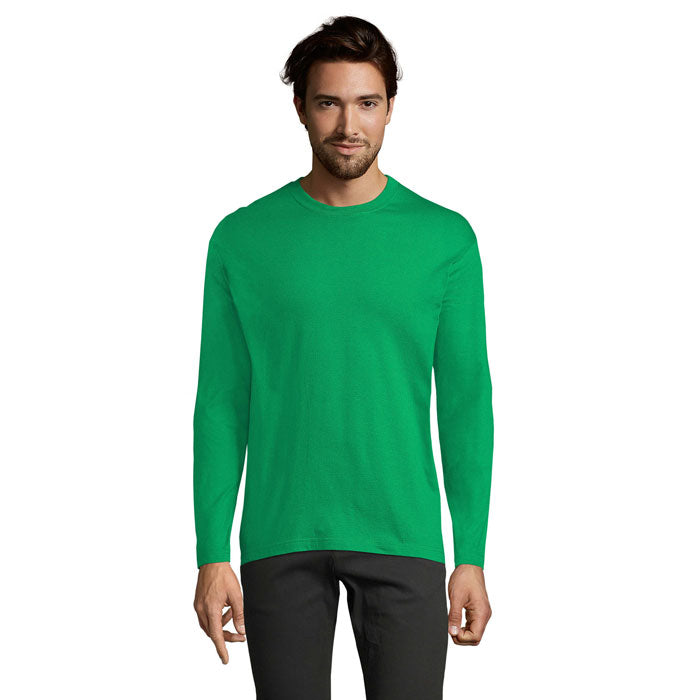 MONARCH MEN T-Shirt 150g – Kelly Green – Größe 3XL