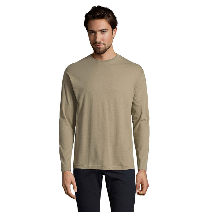 MONARCH MEN T-Shirt 150g – Khaki – Größe 3XL