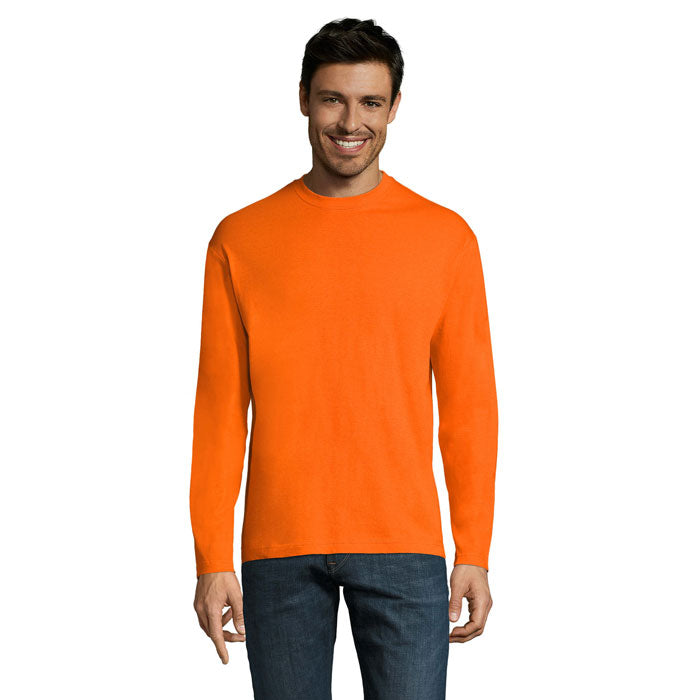 MONARCH MEN T-Shirt 150g – Orange – Größe 3XL