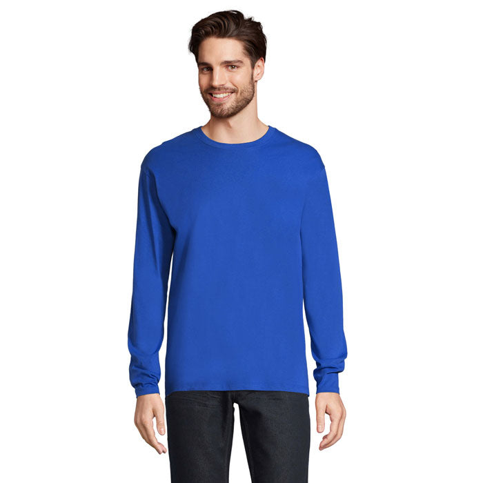 MONARCH MEN T-Shirt 150g – Royal Blue – Größe 3XL