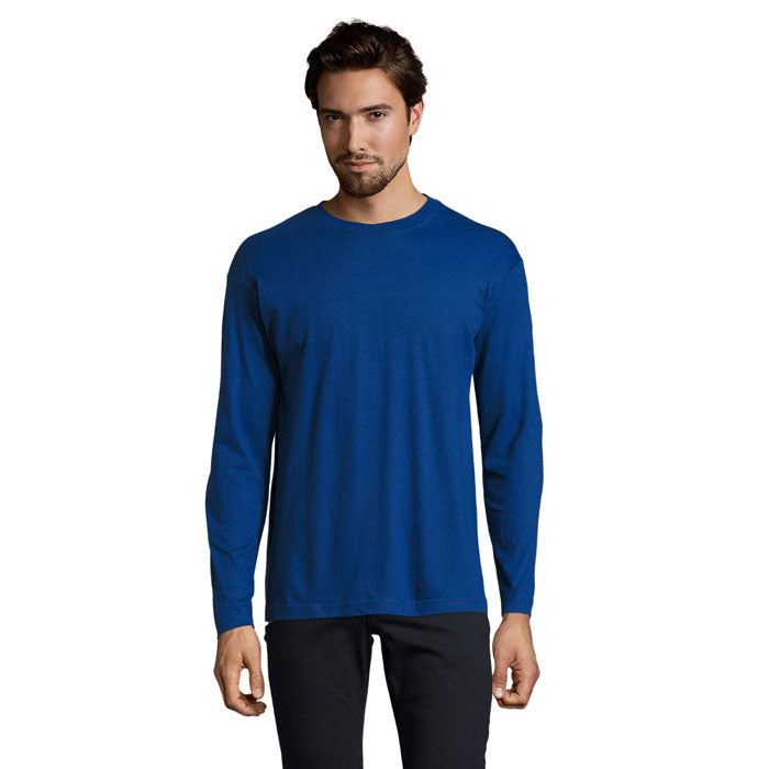 MONARCH MEN T-Shirt 150g – Ultramarin – Größe 3XL