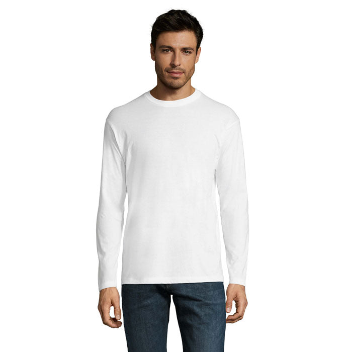 MONARCH MEN T-Shirt 150g – White – Größe 3XL