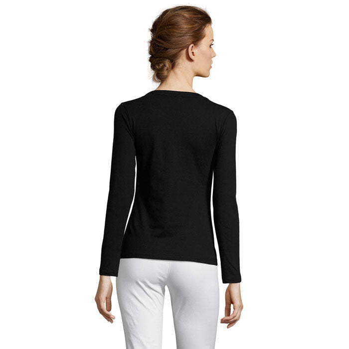 MAJESTIC DAMENT-SHIRT 150g