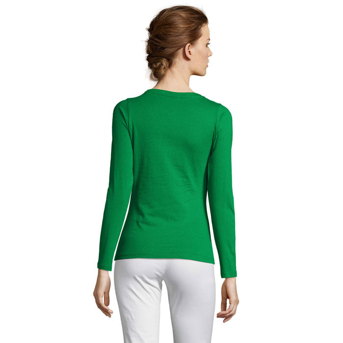 MAJESTIC DAMENT-SHIRT 150g