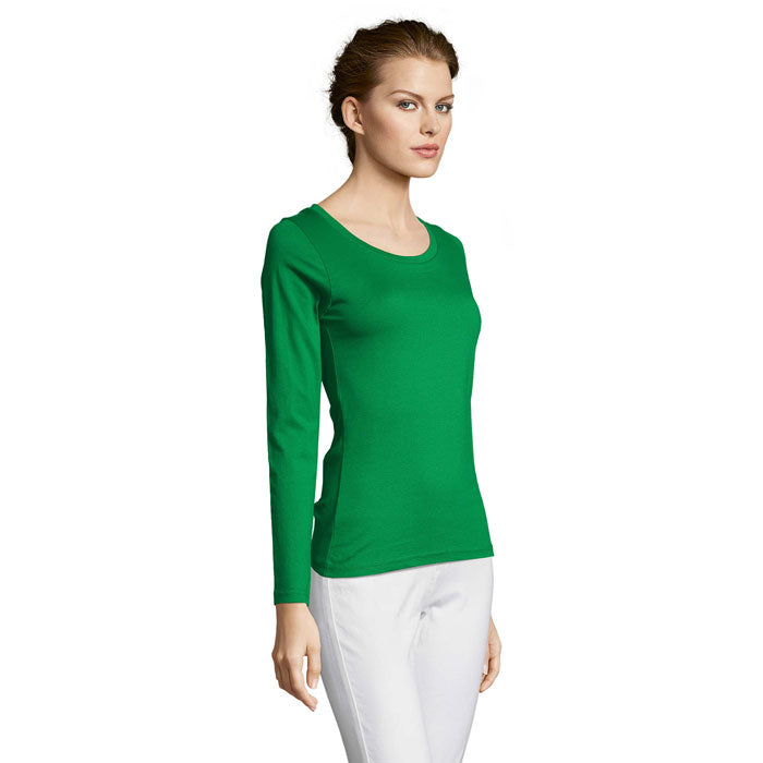 MAJESTIC DAMENT-SHIRT 150g