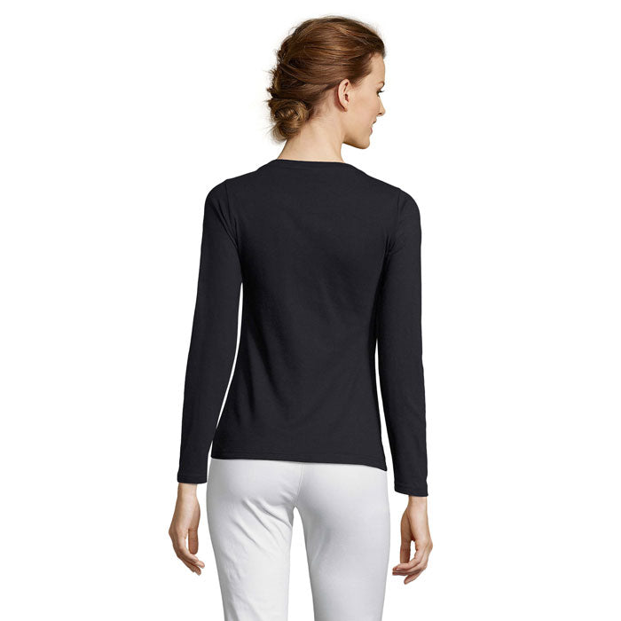 MAJESTIC DAMENT-SHIRT 150g