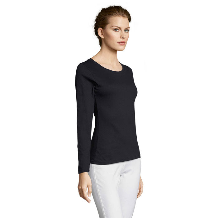 MAJESTIC DAMENT-SHIRT 150g