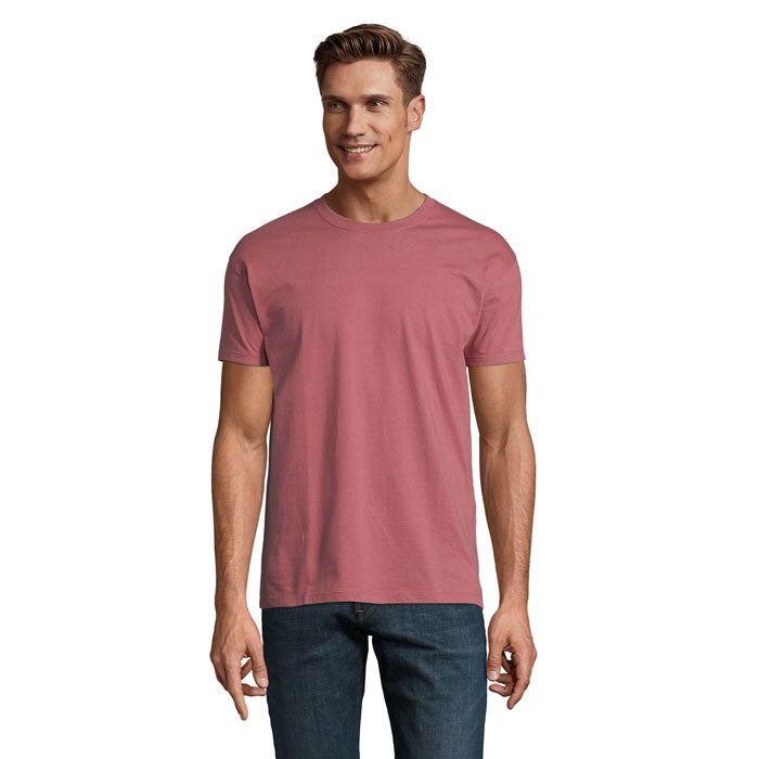 IMPERIAL MEN T-Shirt 190g – Ancient Pink – Größe 3XL