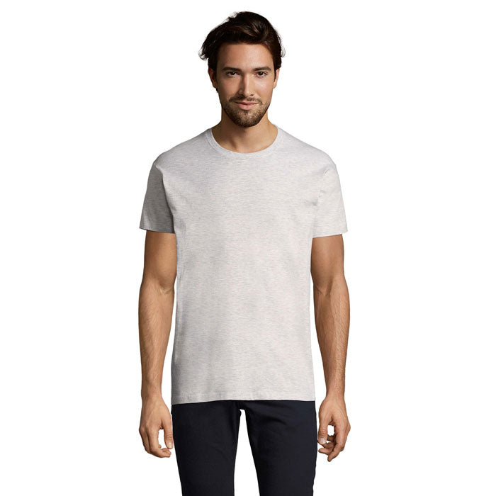 IMPERIAL MEN T-Shirt 190g – Ash – Größe 3XL