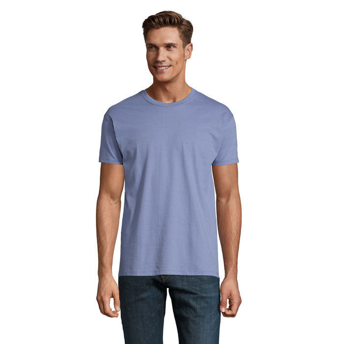 IMPERIAL MEN T-Shirt 190g – Bleu – Größe 3XL