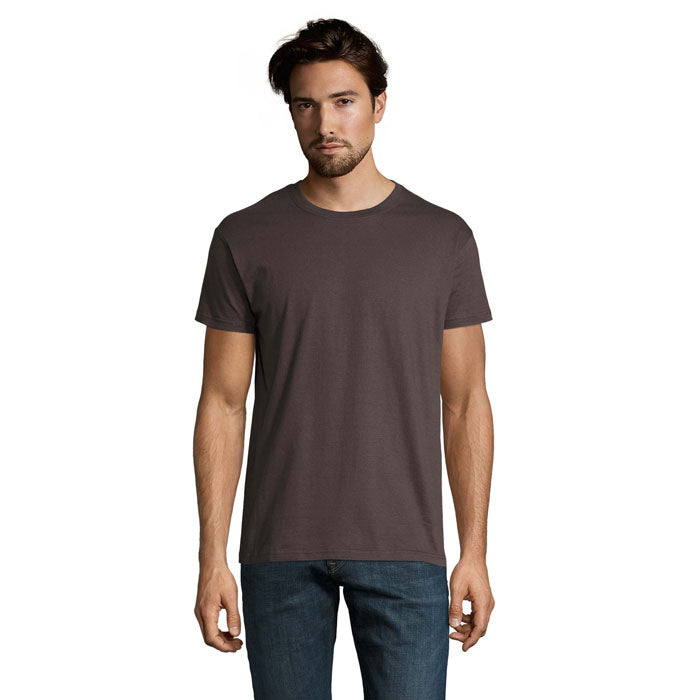 IMPERIAL MEN T-Shirt 190g – Dunkelgrau – Größe 3XL