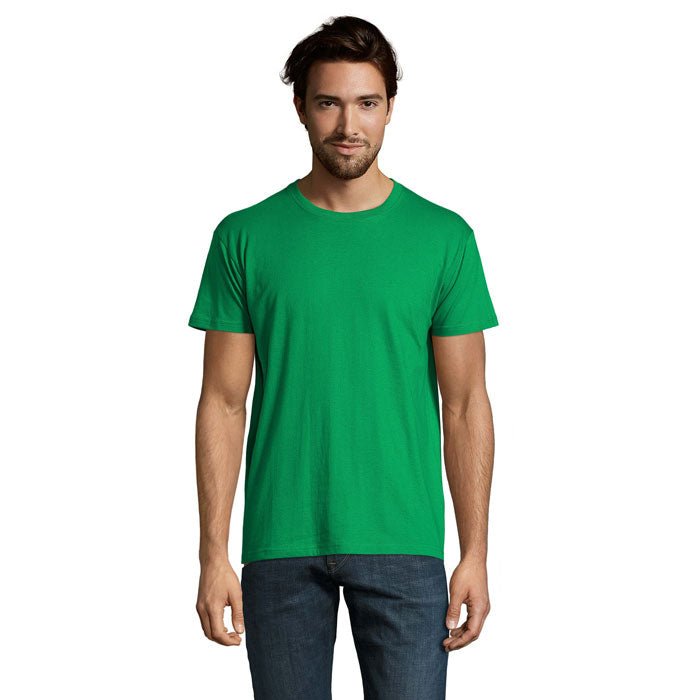 IMPERIAL MEN T-Shirt 190g – Kelly Green – Größe 3XL