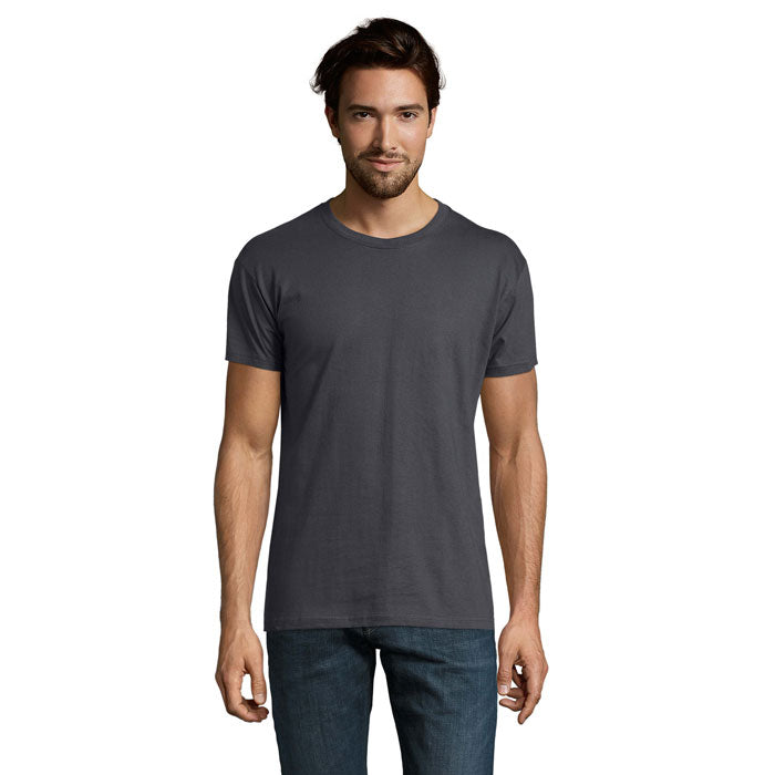 IMPERIAL MEN T-Shirt 190g – Mausgrau – Größe 3XL