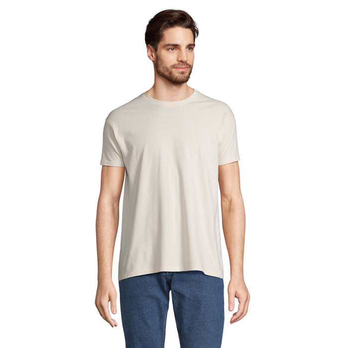 IMPERIAL MEN T-Shirt 190g – Natural – Größe 3XL