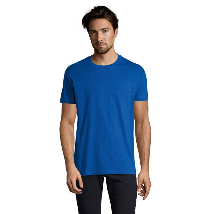 IMPERIAL MEN T-Shirt 190g – Royal Blue – Größe 3XL