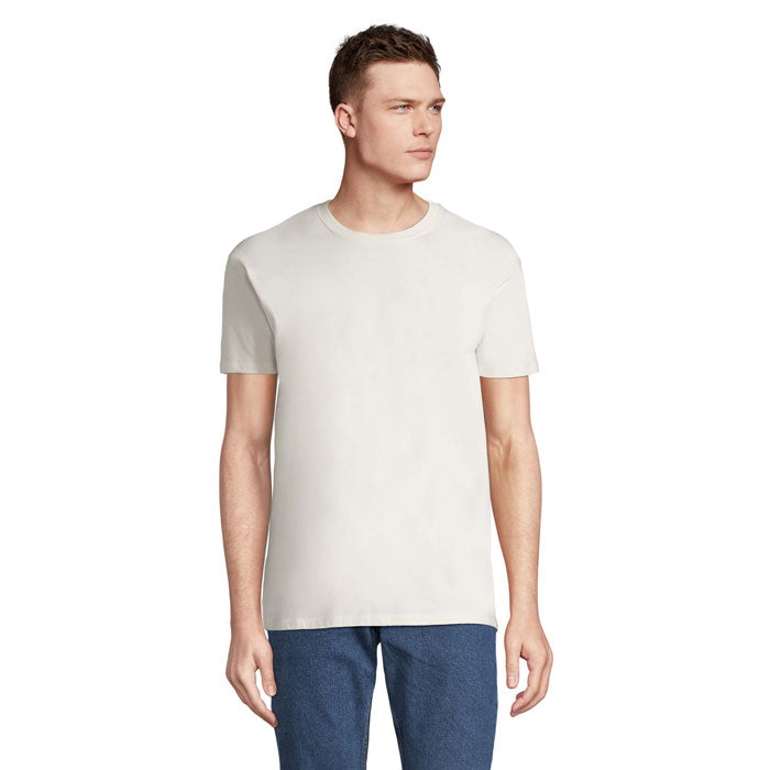 IMPERIAL MEN T-Shirt 190g – Off-White – Größe 3XL