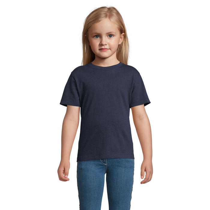 REGENT KIDS REGENT KINDERT-SHIRT 150g – French Navy – Größe 3XL