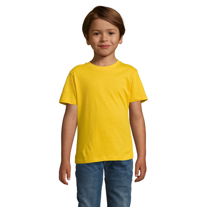 REGENT KIDS REGENT KINDERT-SHIRT 150g – Gold – Größe 3XL