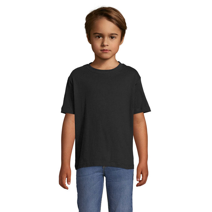 REGENT KIDS REGENT KINDERT-SHIRT 150g – Navy – Größe 3XL
