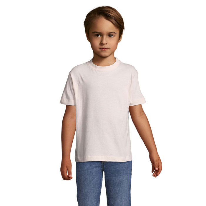 REGENT KIDS REGENT KINDERT-SHIRT 150g – Pale Pink – Größe 3XL
