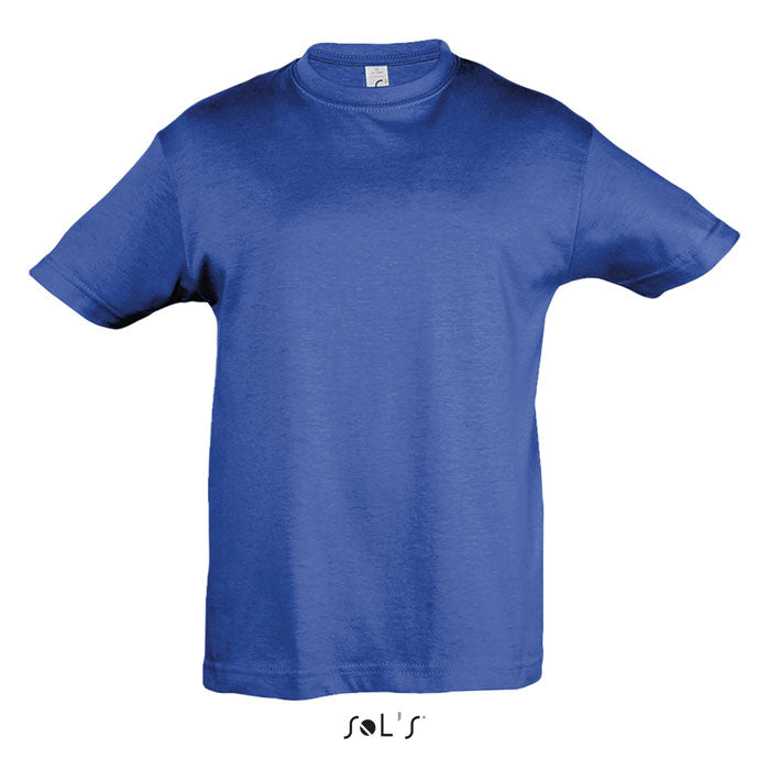 REGENT KIDS REGENT KINDERT-SHIRT 150g – Royal Blue – Größe 3XL