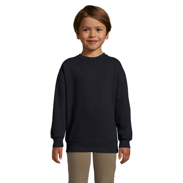 NEW SUPREME KIDS NEW SUPREME KINDER 280g – Navy – Größe L