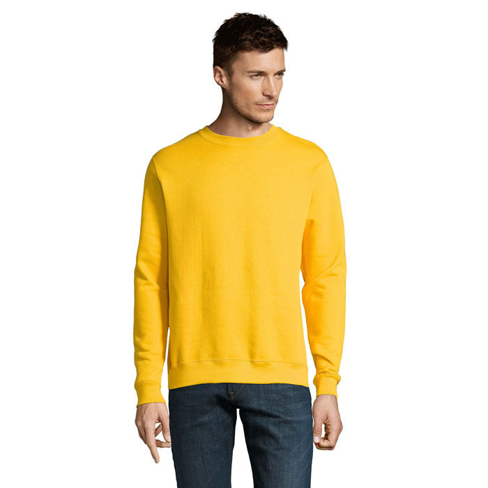 NEW SUPREME SWEATER 280g – Gold – Größe 3XL
