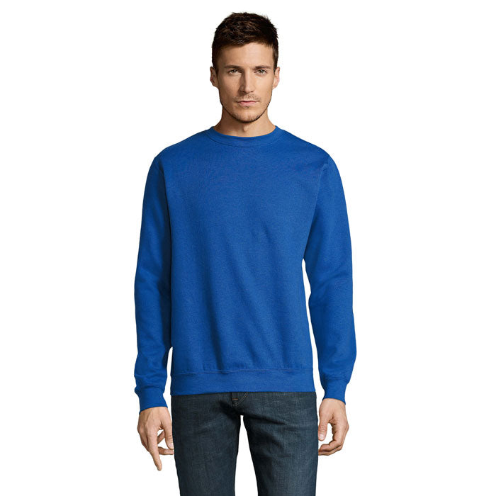 NEW SUPREME SWEATER 280g – Royal Blue – Größe 3XL