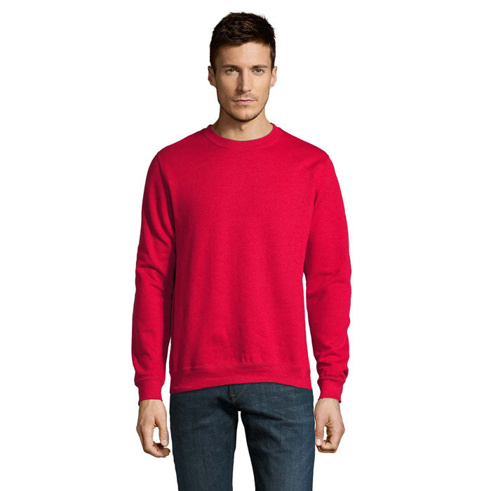 NEW SUPREME SWEATER 280g – Red – Größe 3XL