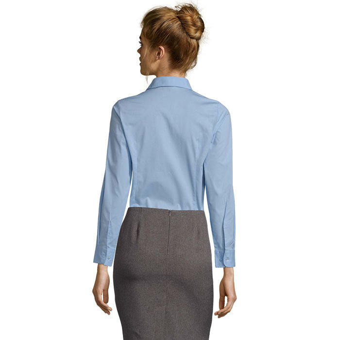 EDEN STRETCH WOMEN SHIRT