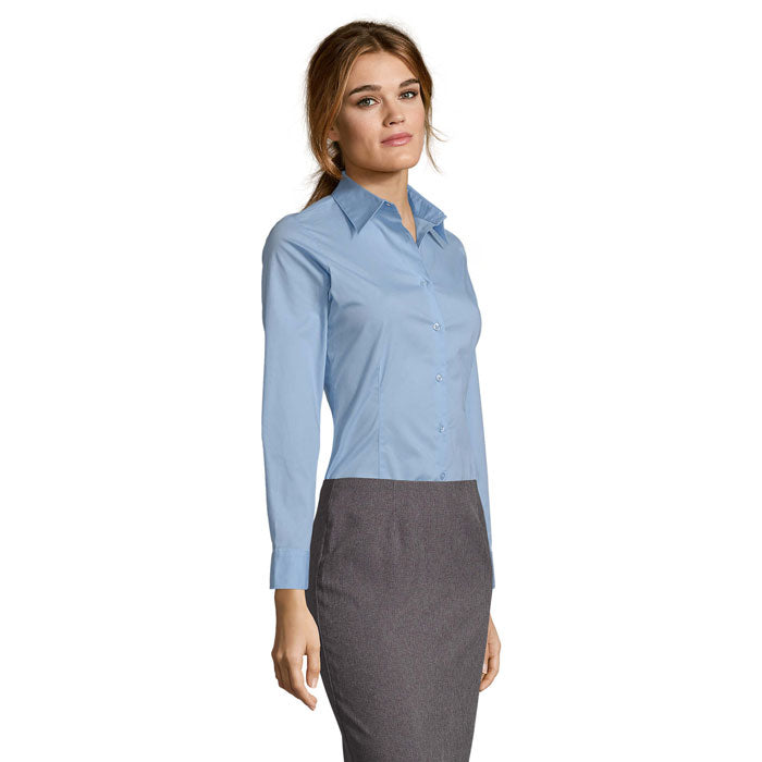EDEN STRETCH WOMEN SHIRT