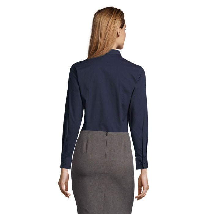 EDEN STRETCH WOMEN SHIRT