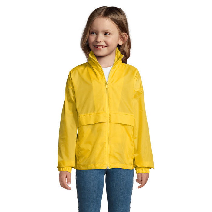 SURF KIDS WINDBREAKER 210g – Gold – Größe 3XL