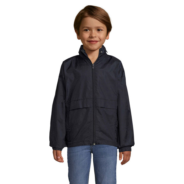 SURF KIDS WINDBREAKER 210g – Navy – Größe 3XL