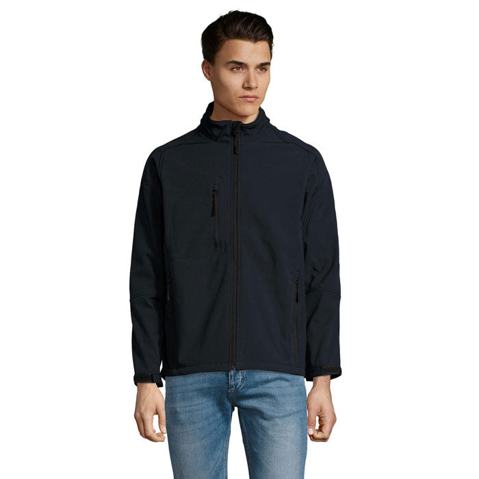 RELAX HERREN JACKE 340g – Abyss Blue – Größe 3XL