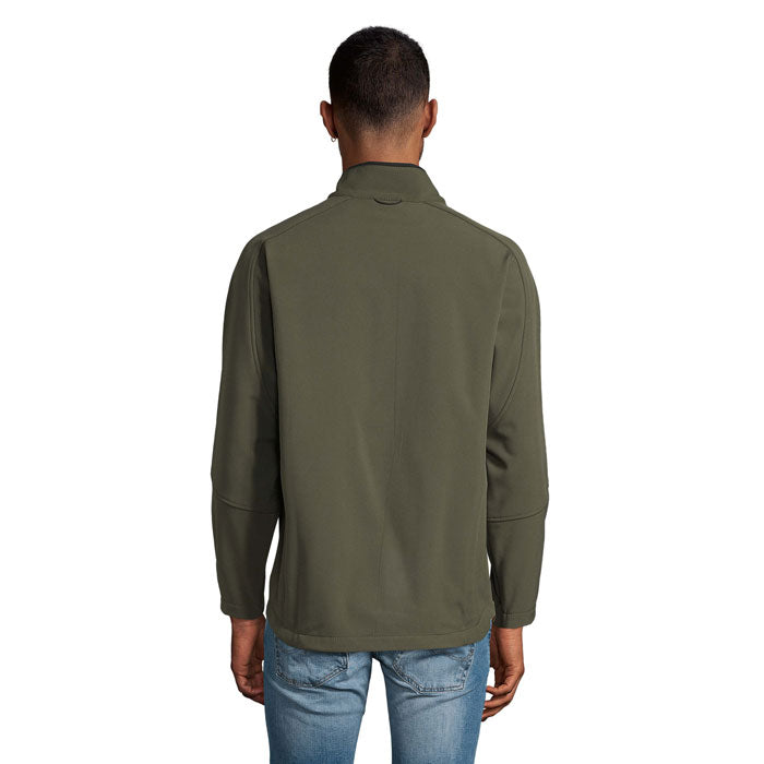 RELAX HERREN JACKE 340g