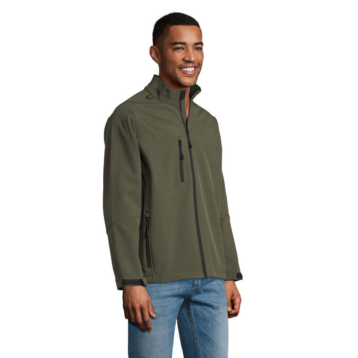 RELAX HERREN JACKE 340g