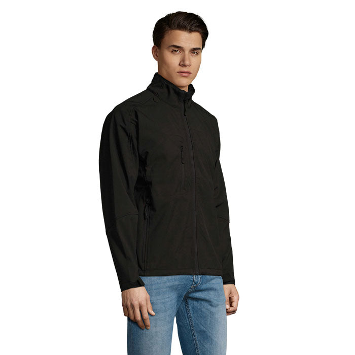 RELAX HERREN JACKE 340g
