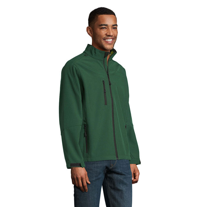 RELAX HERREN JACKE 340g