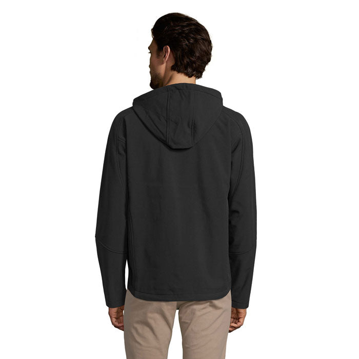 REPLAY MEN REPLAY HERREN SOFTSHELL