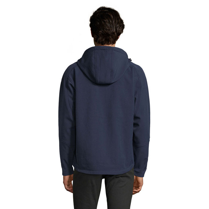REPLAY MEN REPLAY HERREN SOFTSHELL
