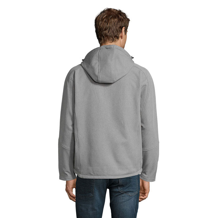 REPLAY MEN REPLAY HERREN SOFTSHELL