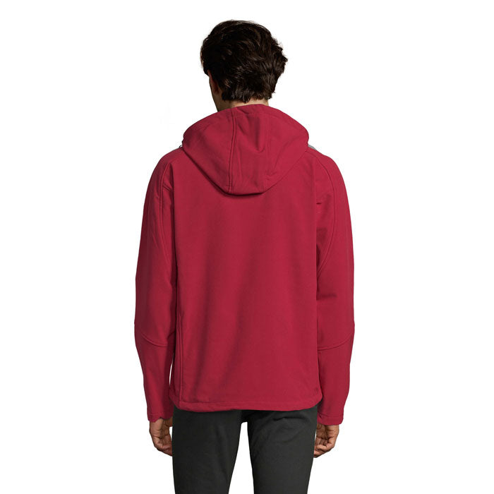 REPLAY MEN REPLAY HERREN SOFTSHELL
