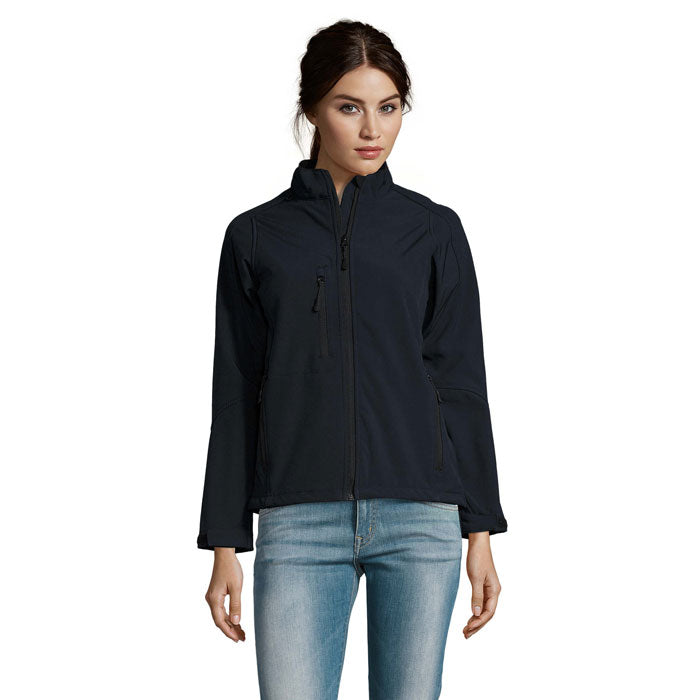 ROXY DAMEN JACKE 340g – Abyss Blue – Größe L