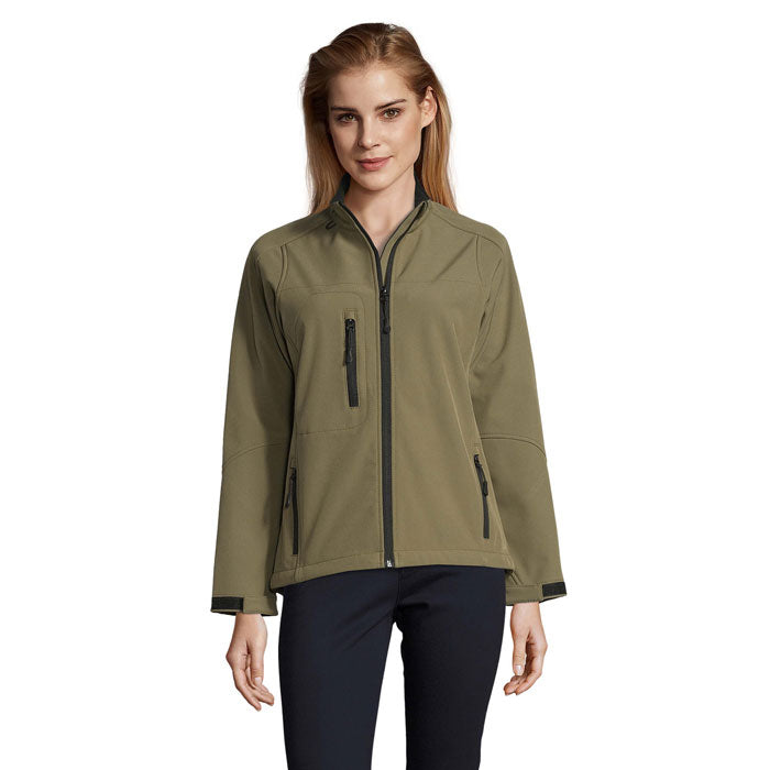 ROXY DAMEN JACKE 340g – Army – Größe L