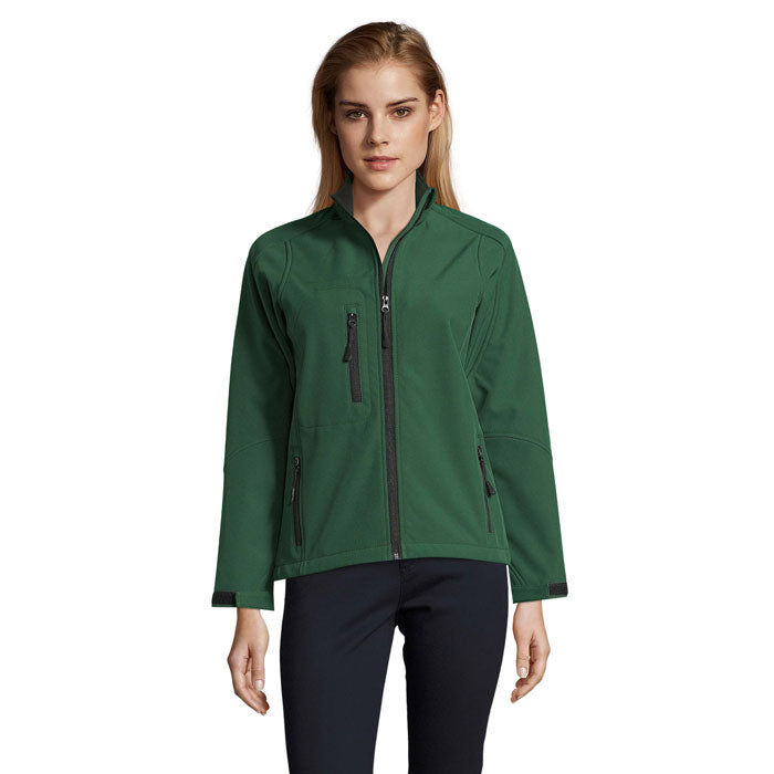 ROXY DAMEN JACKE 340g – Bottle Green – Größe L