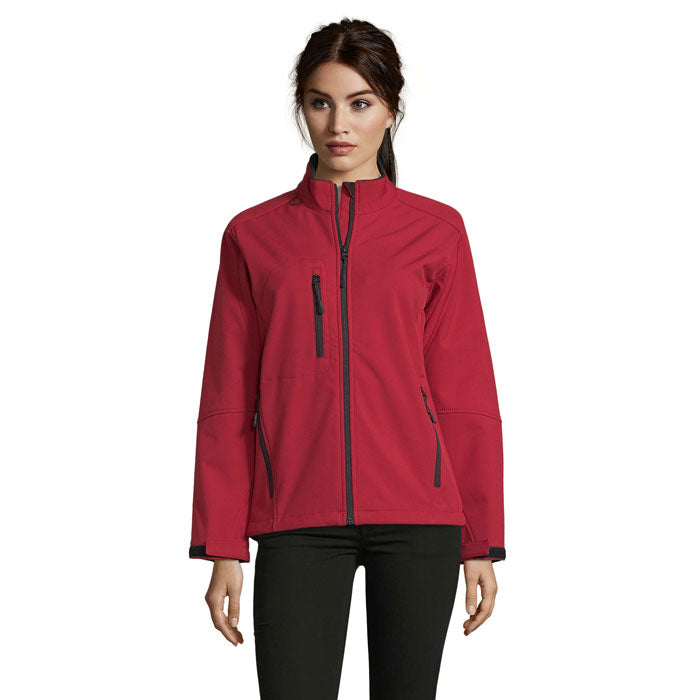 ROXY DAMEN JACKE 340g – Pepper Red – Größe L