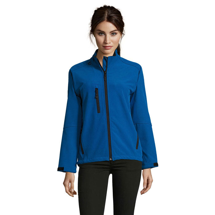 ROXY DAMEN JACKE 340g – Royal Blue – Größe L